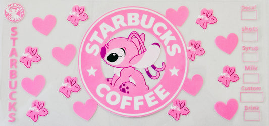 Starbucks Angel