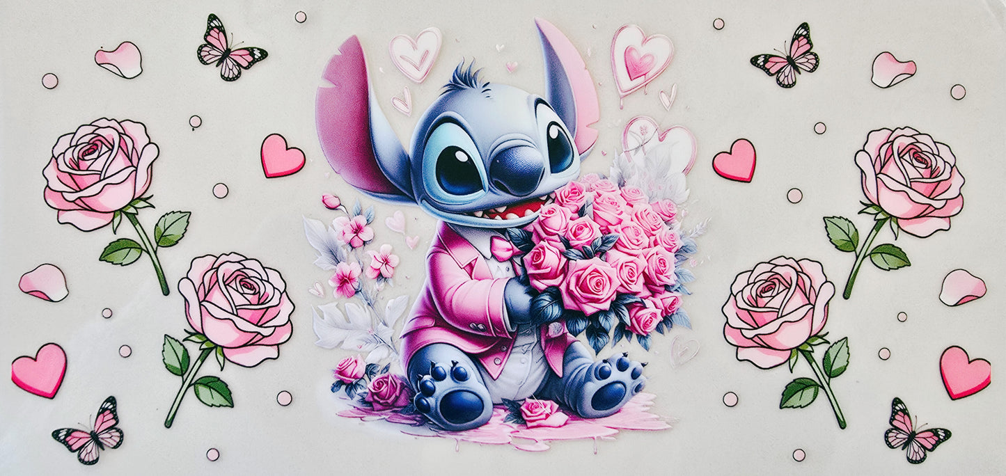 Stitch with Roses