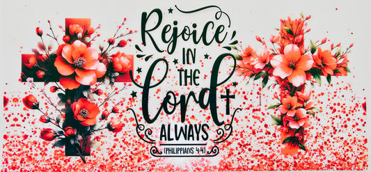 Rejoice in the Lord