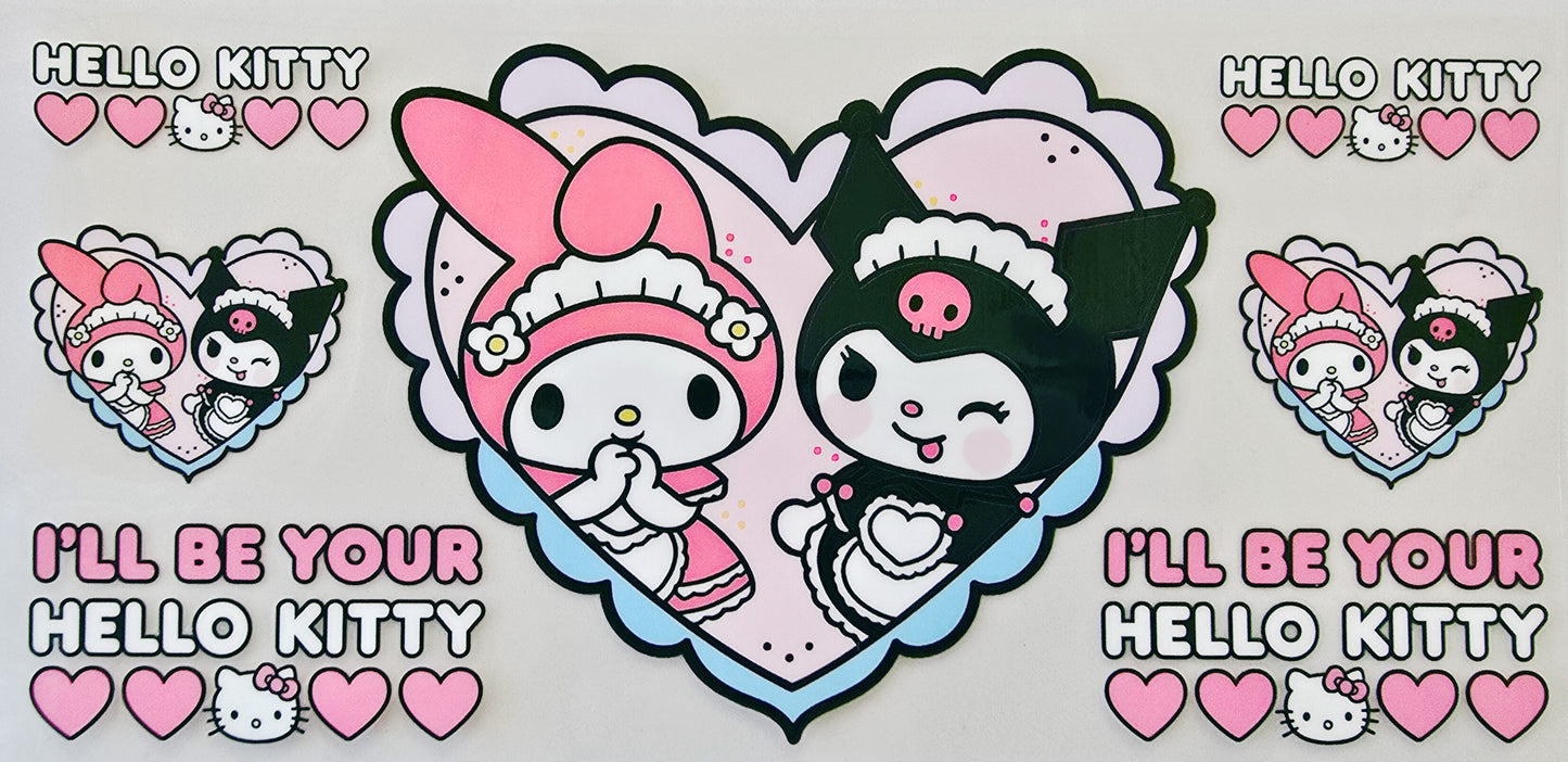 HK & Melody