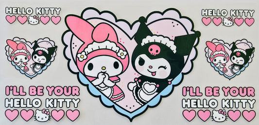HK & Melody