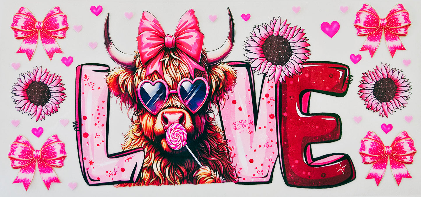Love Cow