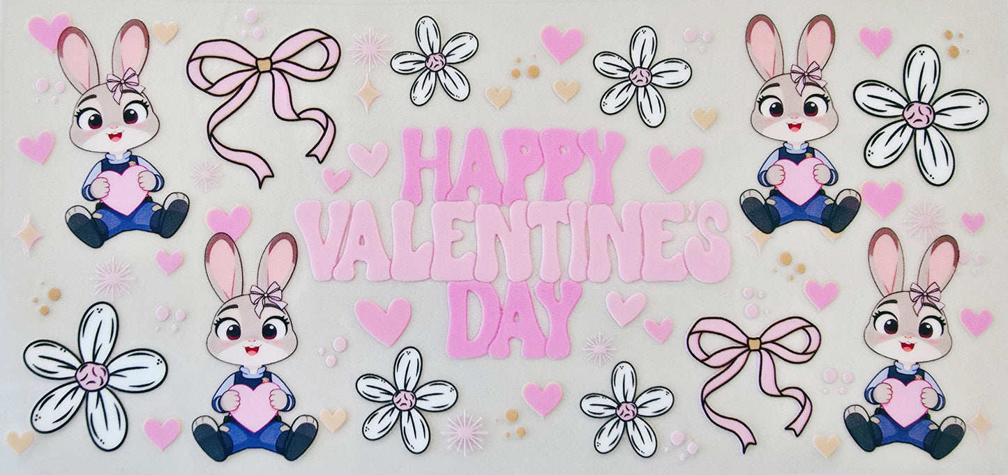 Zootopia Happy Valentine's Day