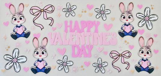Zootopia Happy Valentine's Day
