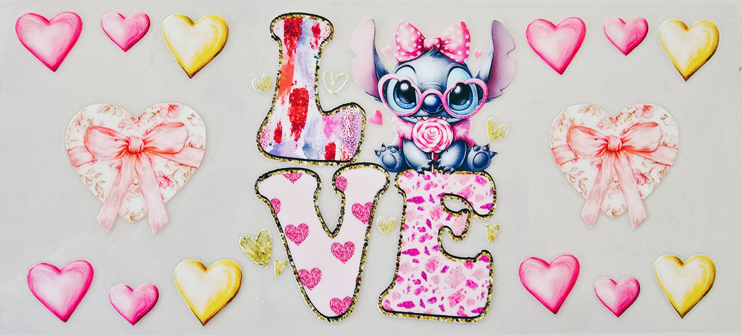 Stitch Love