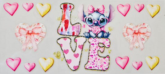 Stitch Love