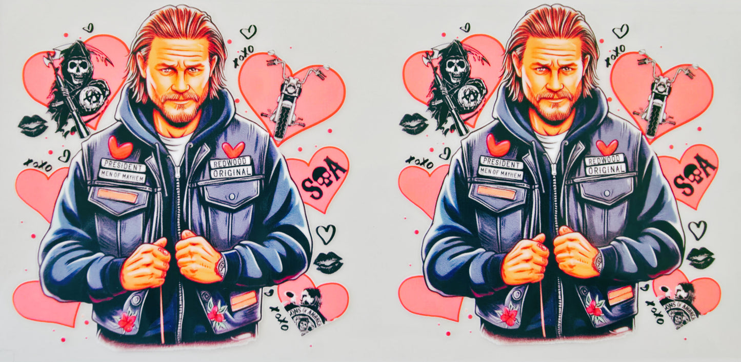 Sons of Anarchy Jax Teller