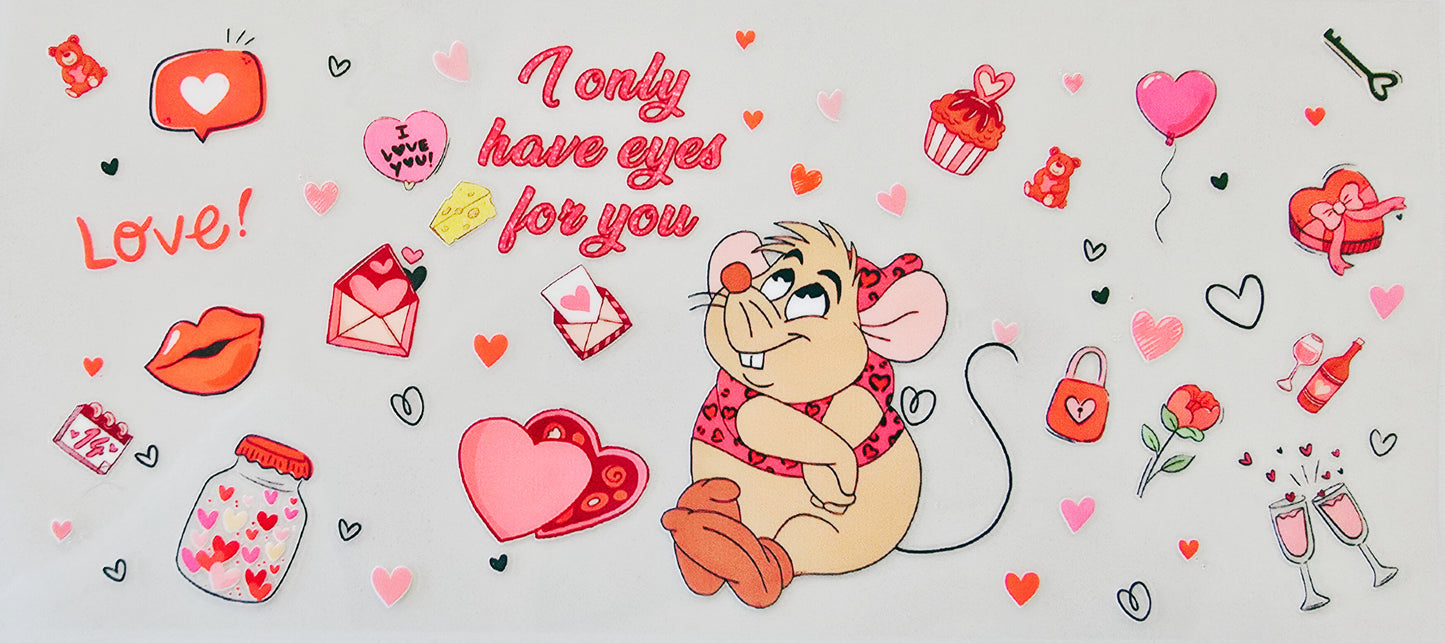 I Only Have Eyes for You - Gus Gus