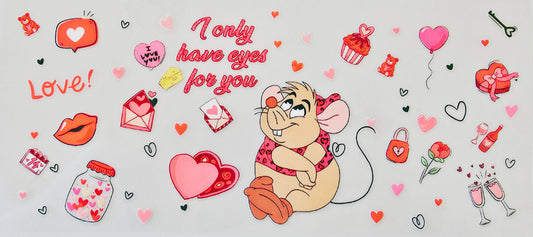 I Only Have Eyes for You - Gus Gus