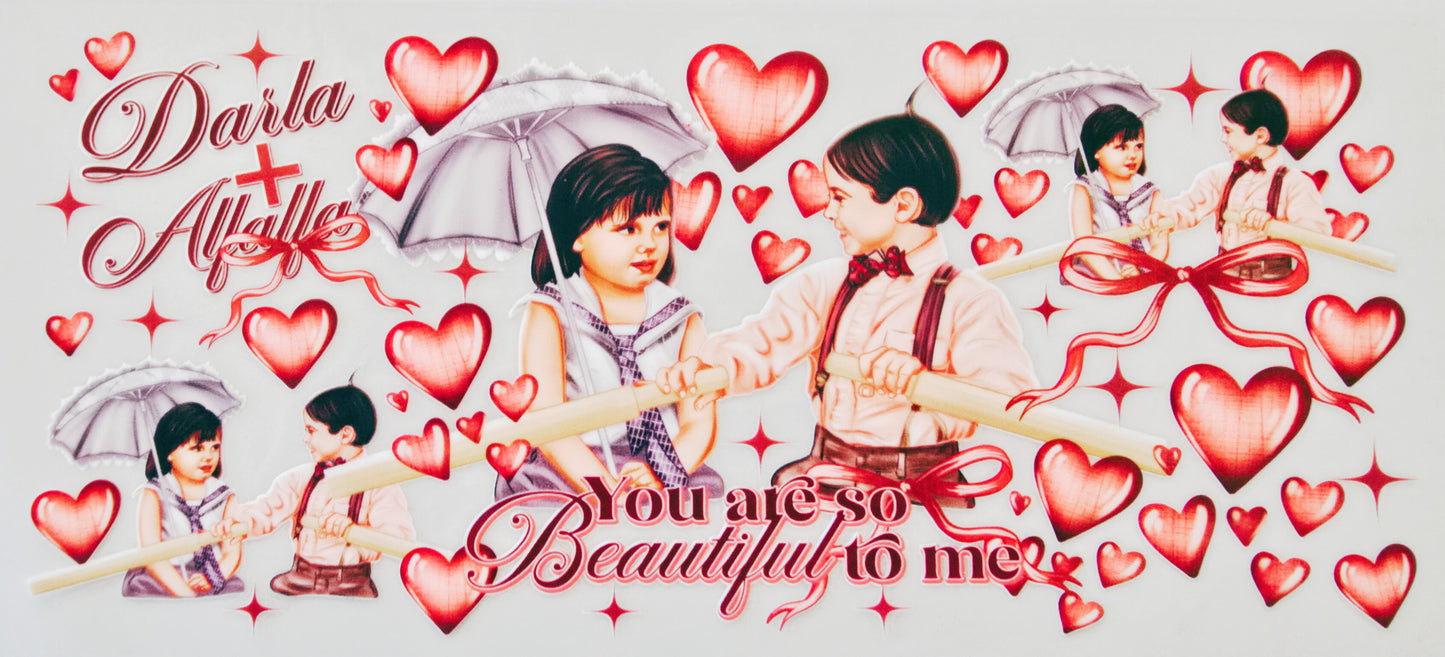 Darla & Alfalfa