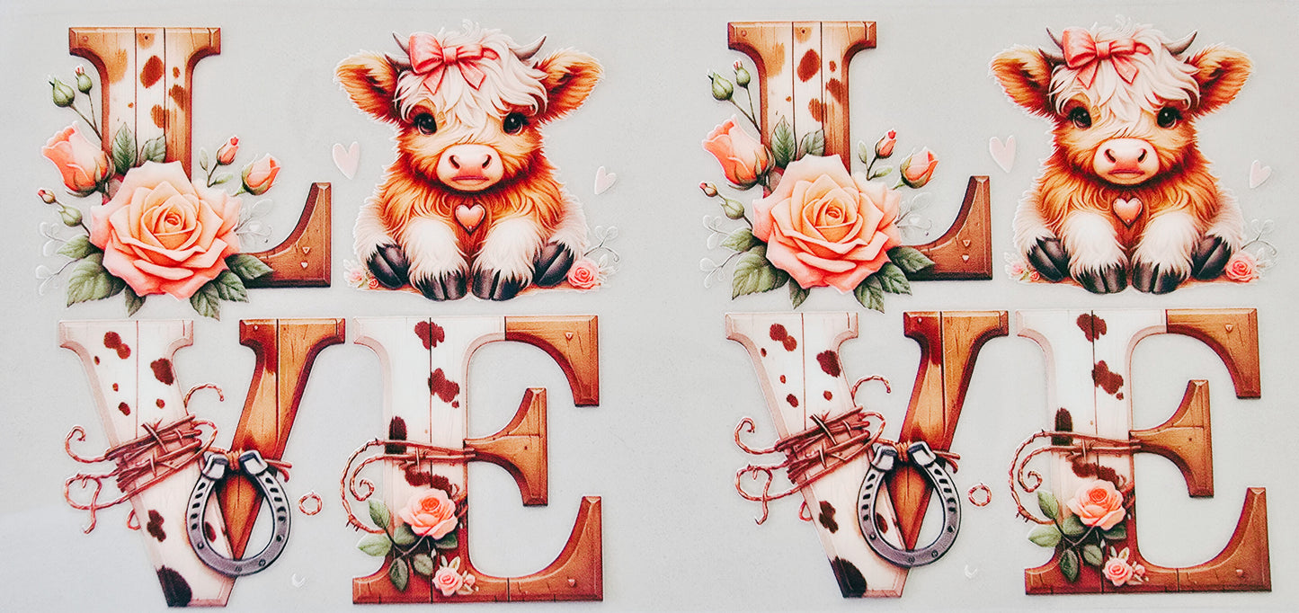 Cow Love