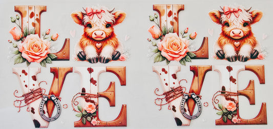 Cow Love