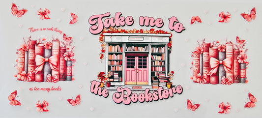 Take Me to the Bookstore