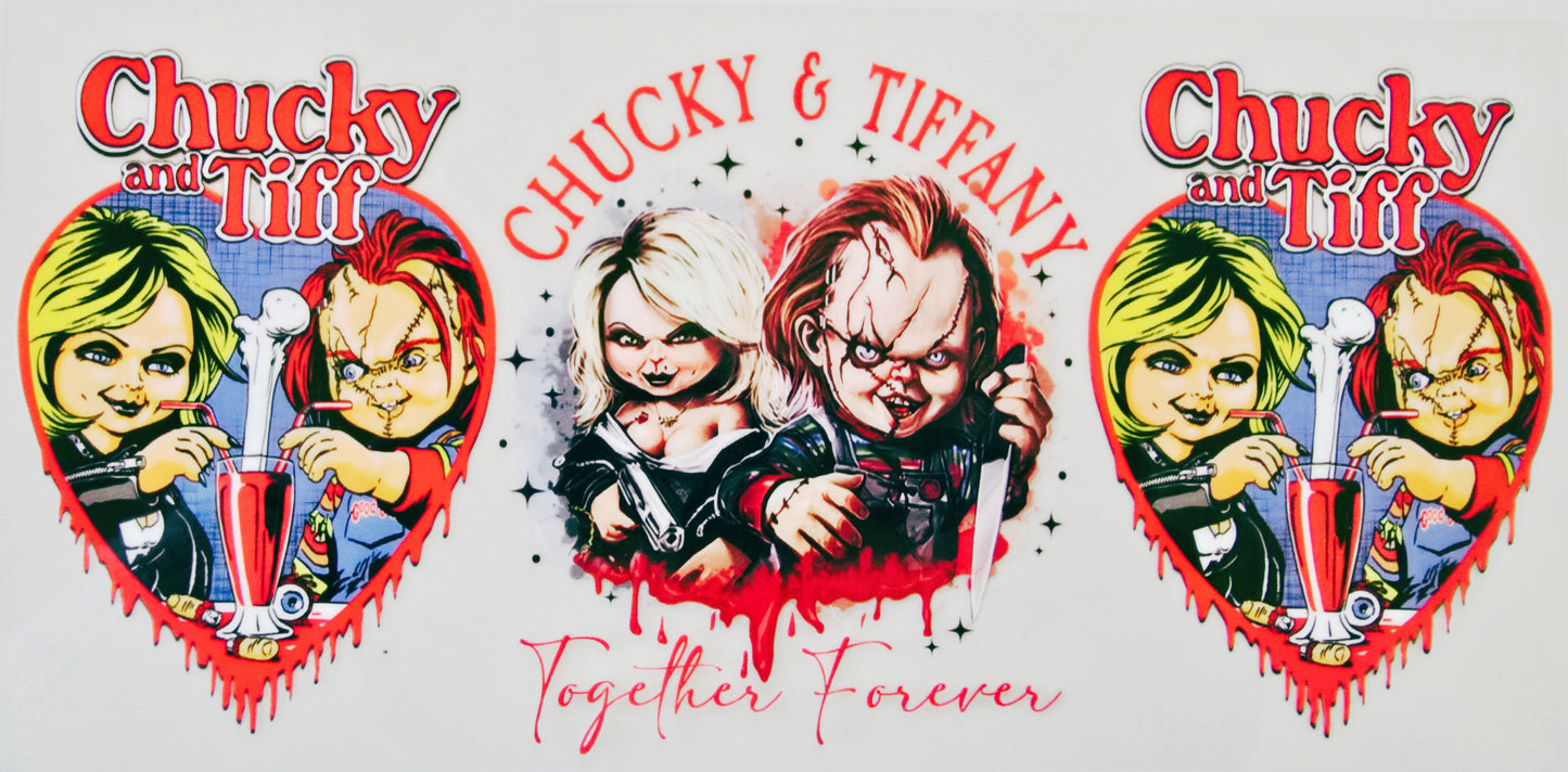 Chucky & Tiffany