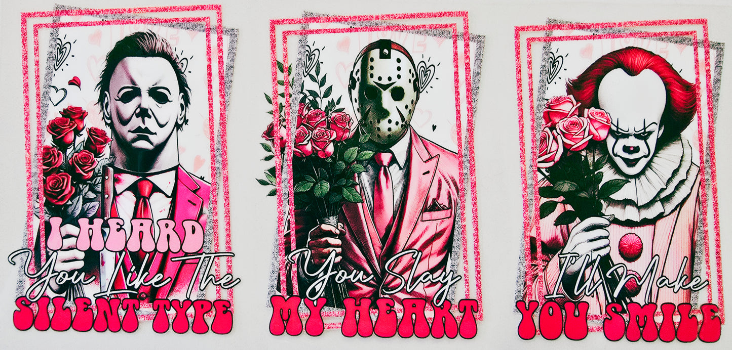 Horror Valentine
