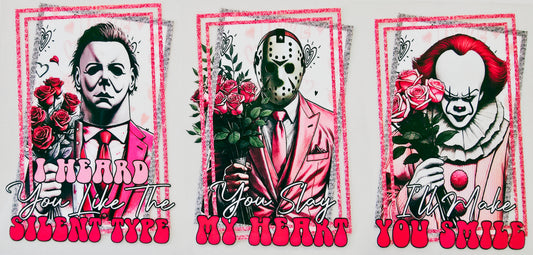 Horror Valentine