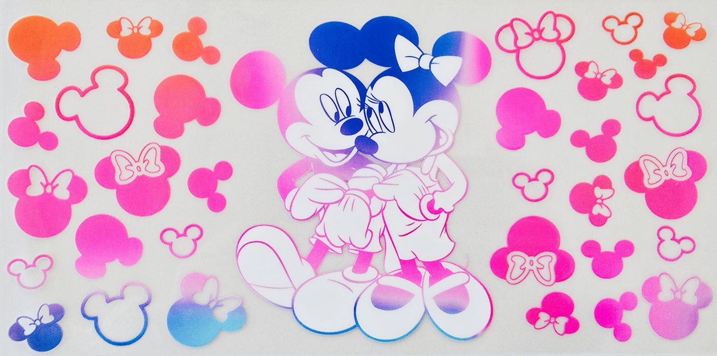 Mickey & Minnie