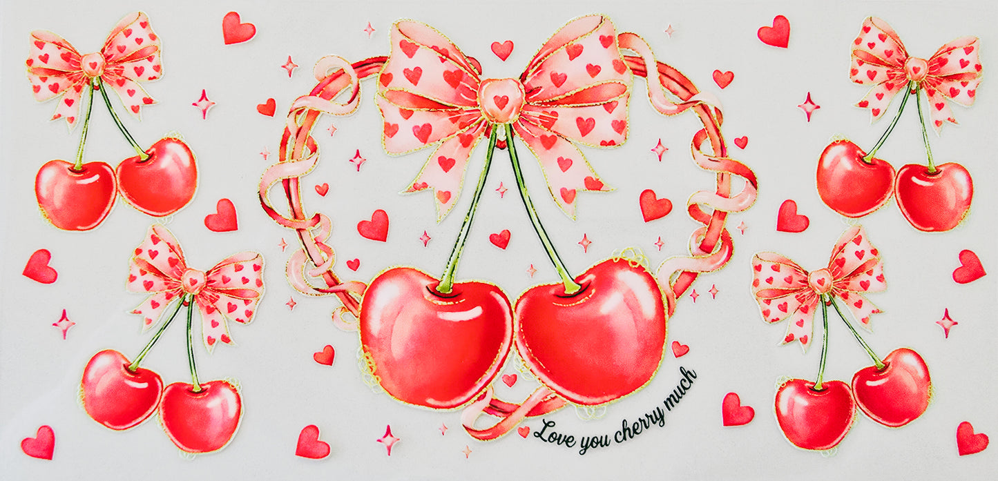 Love You Cherry Much