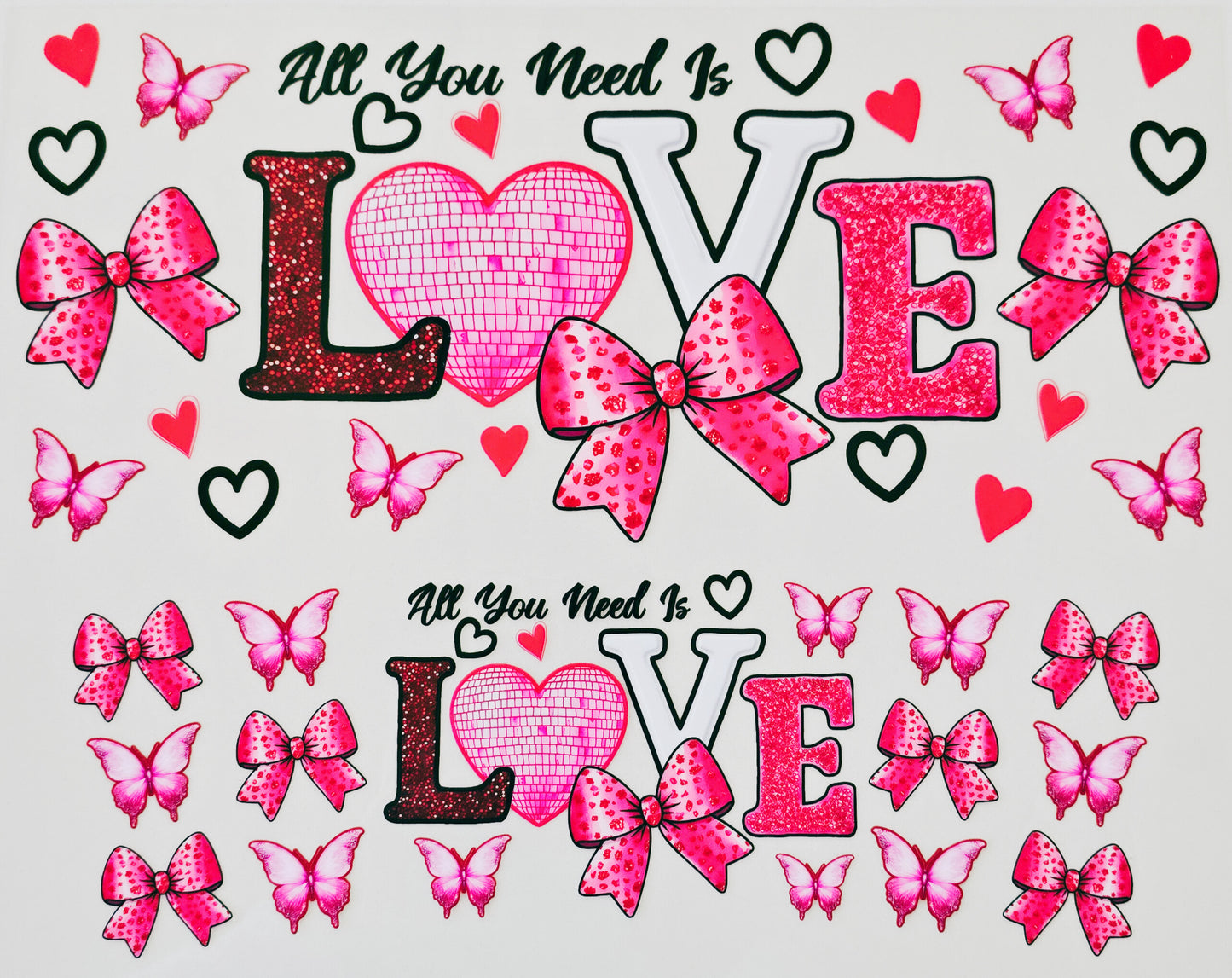 40oz All You Need is Love