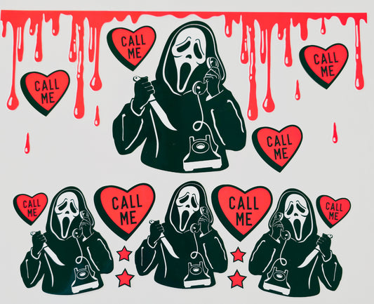 40oz Ghostface