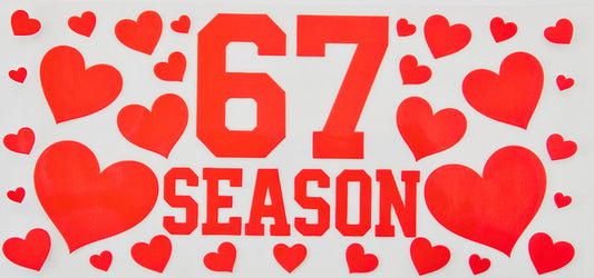 6 7 Season