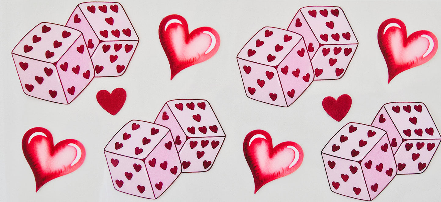Heart Dice