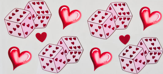 Heart Dice