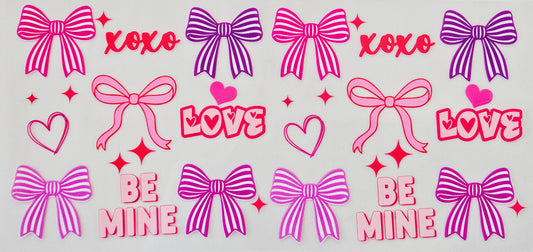 Be Mine & Hearts