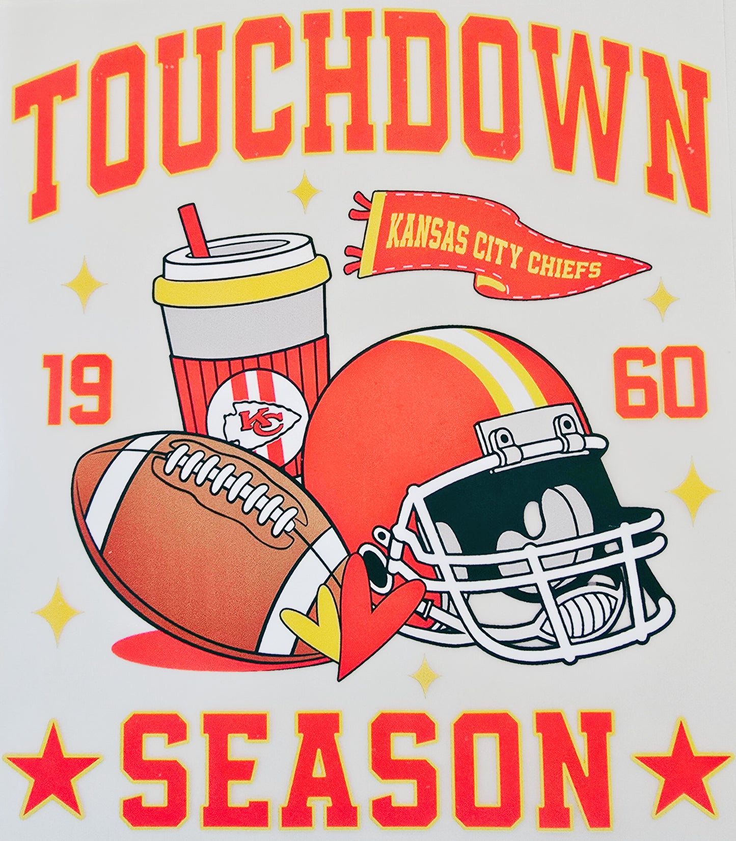 Touchdown Season Chiefs