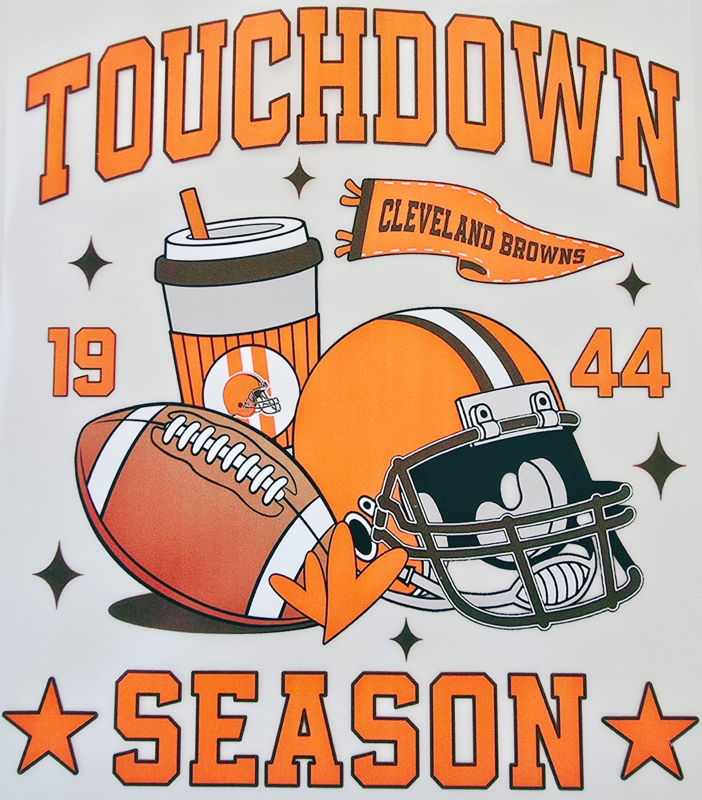 Touchdown Season Browns