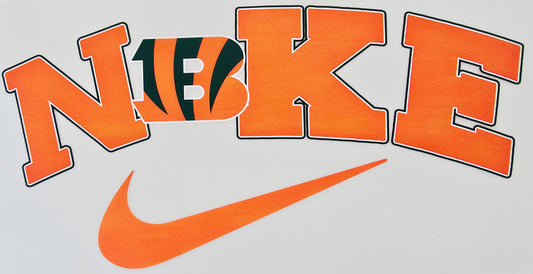 Nike Bengals