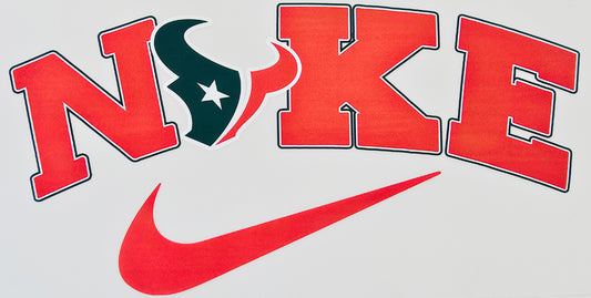 Nike Texans