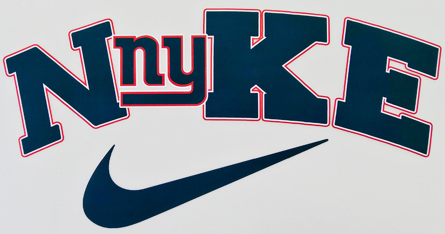 Nike New York Giants