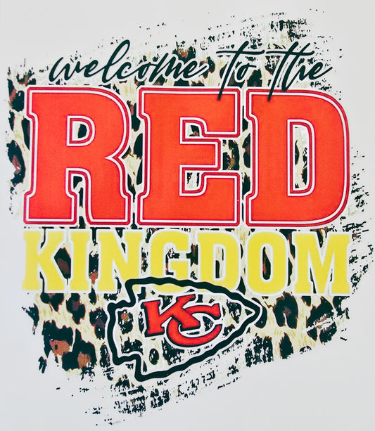Welcome to the Red Kingdom Chiefs