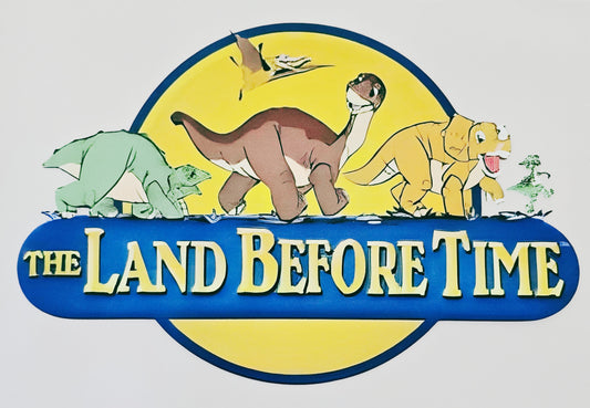 The Land Before Time