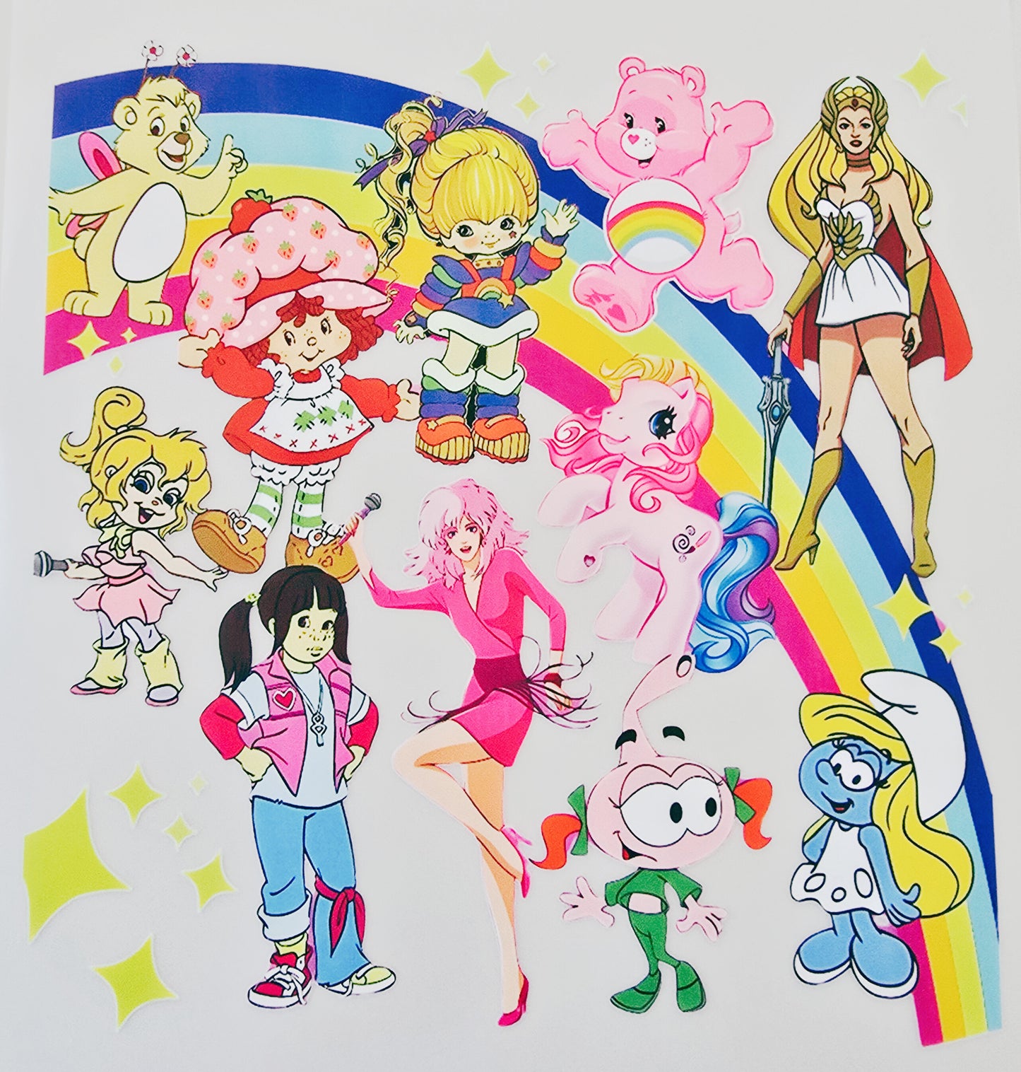 TV Show Characters
