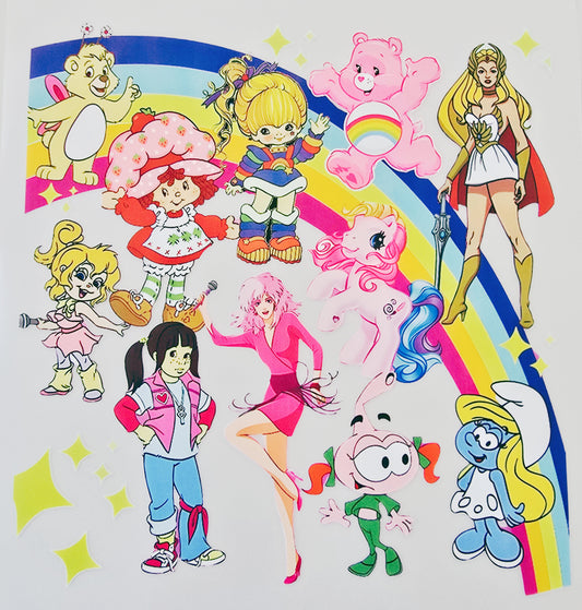 TV Show Characters