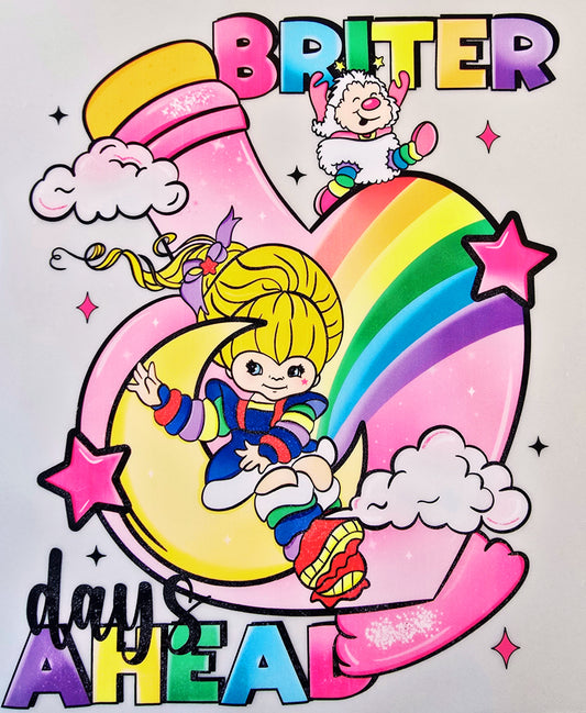 Rainbow Brite Briter Days Ahead