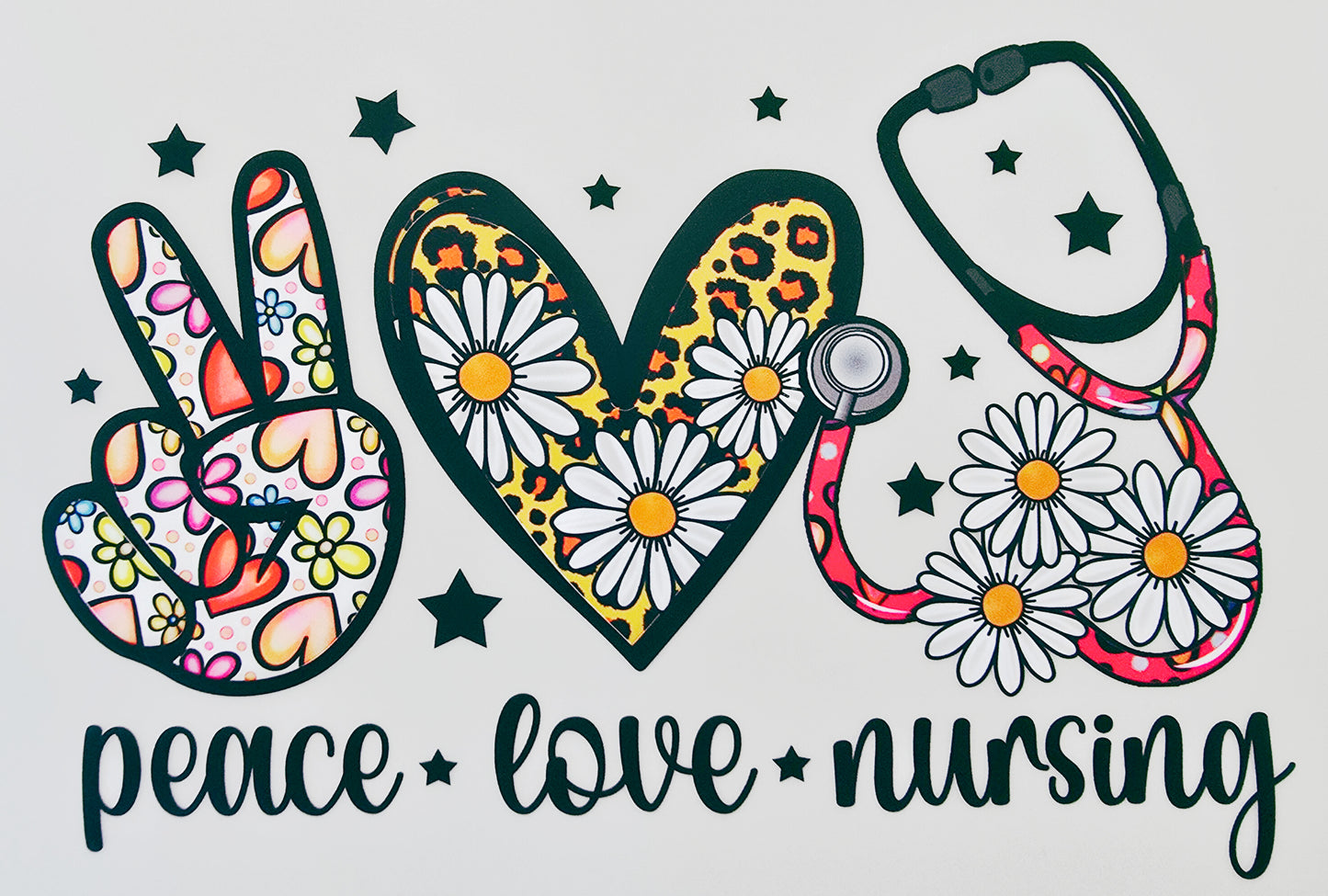 Peace Love Nursing