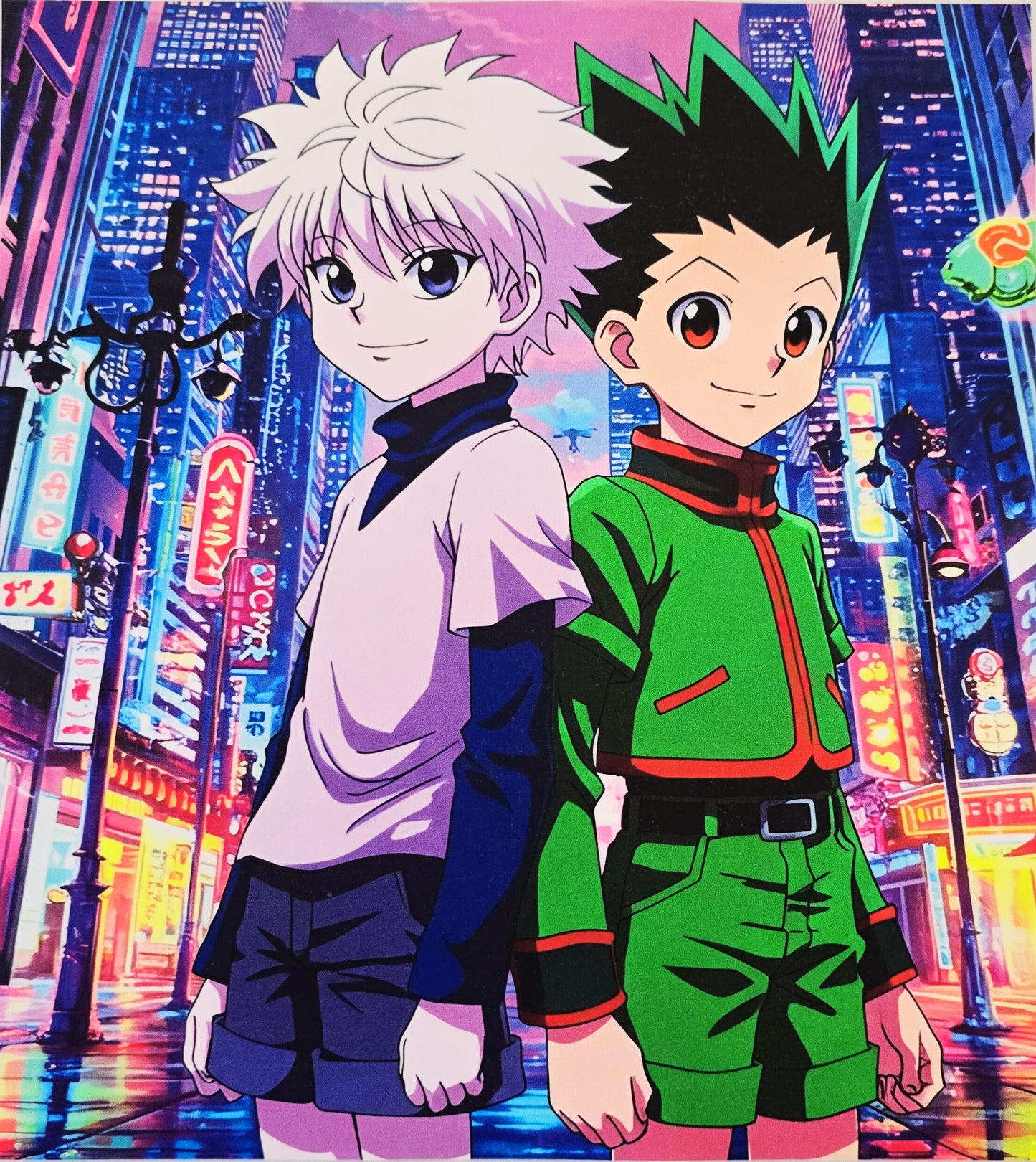 Hunter X Hunter