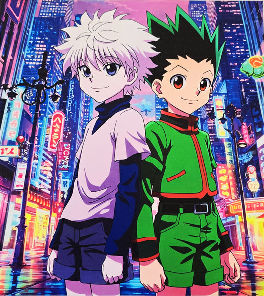 Hunter X Hunter