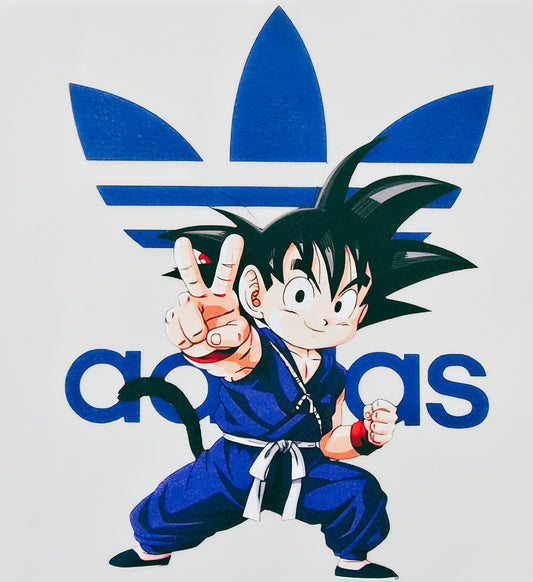 Anime Adidas