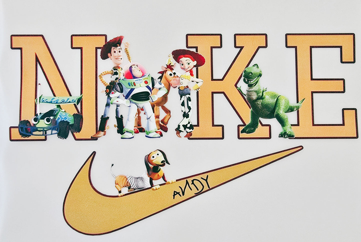 Toy Story Nike