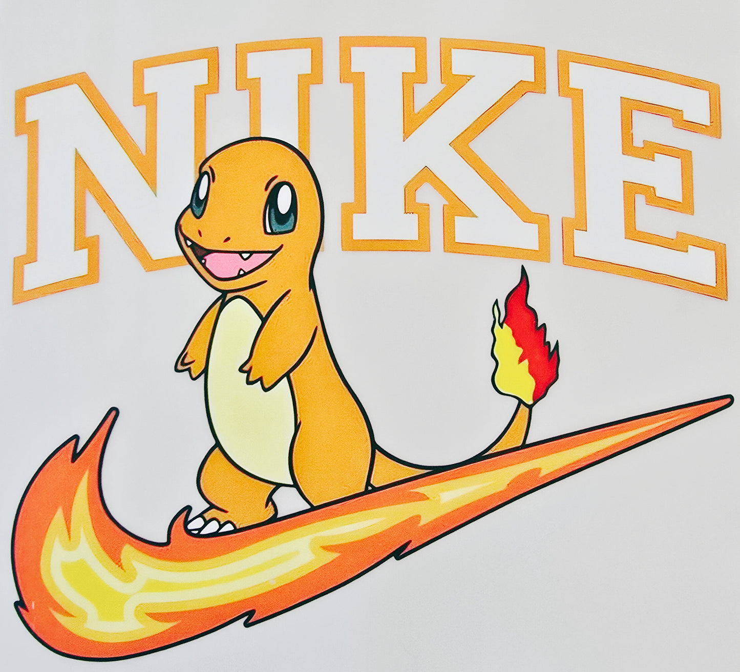Pokemon Nike