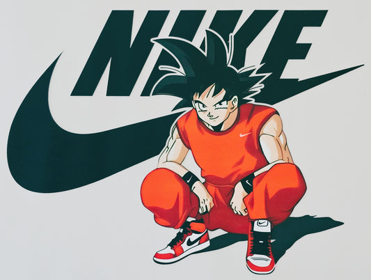 Anime Nike