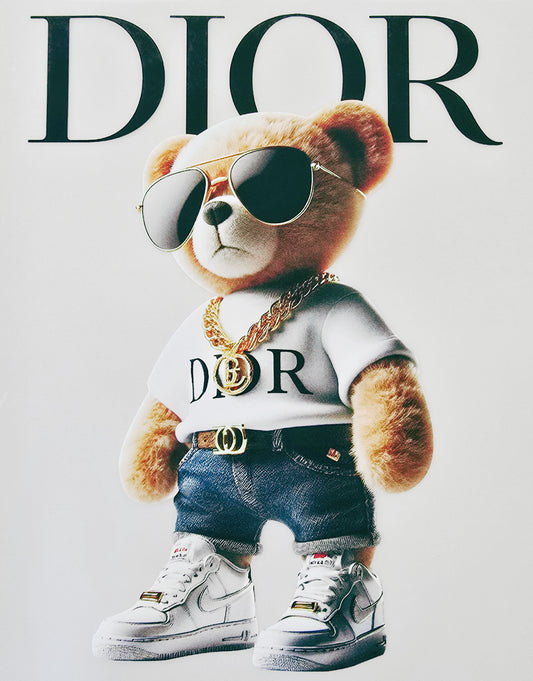 Teddy Bear Dior