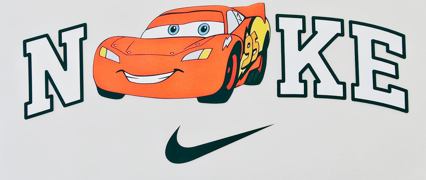 Lightning McQueen Nike