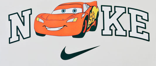 Lightning McQueen Nike