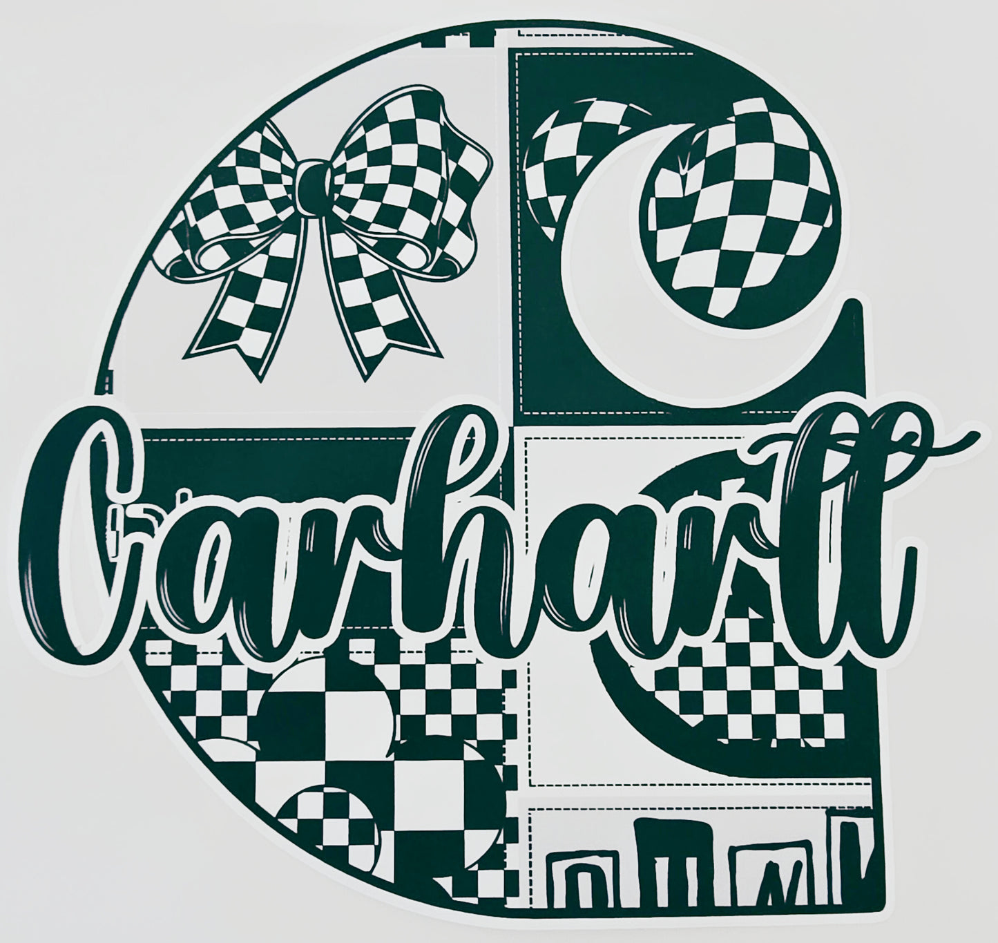 Carhart with sleeves