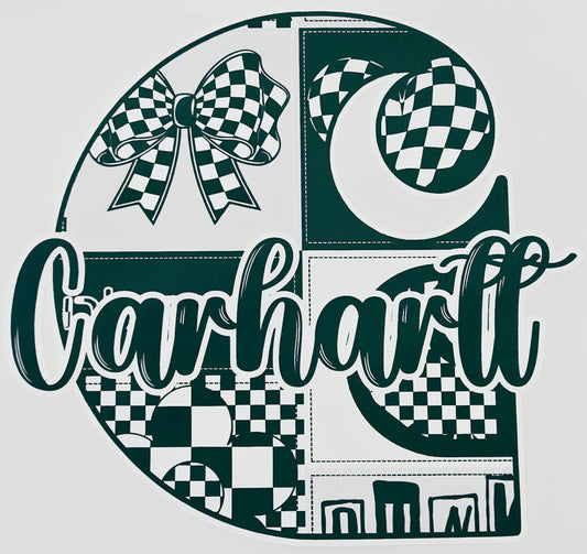 Carhart with sleeves